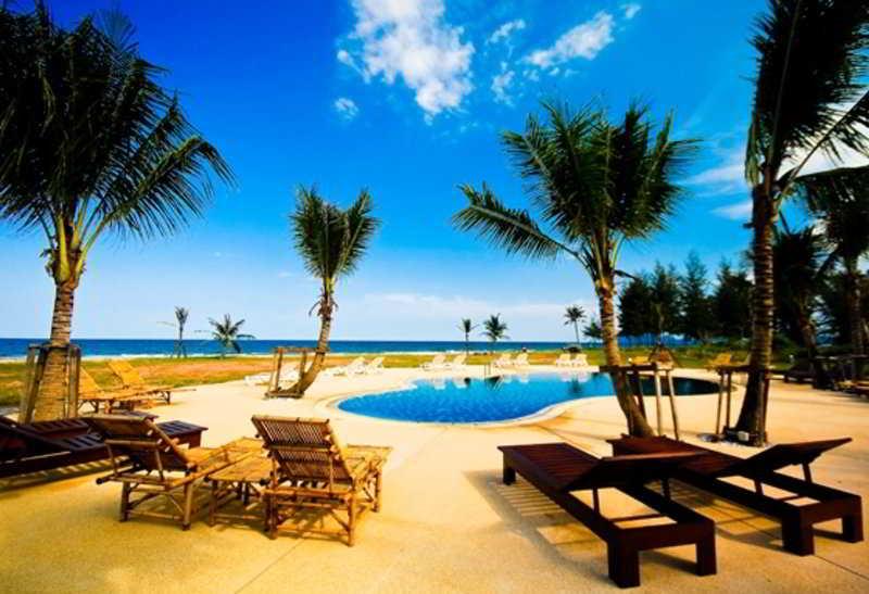 Sai Ngam Beach Resort Pathio Exterior photo