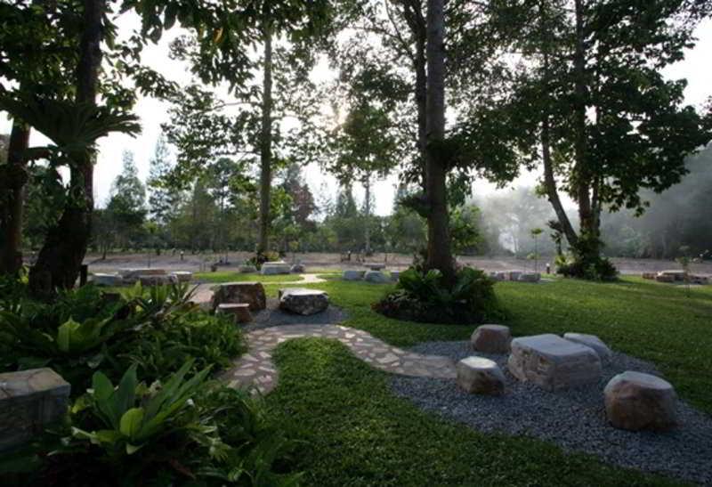 Sai Ngam Beach Resort Pathio Exterior photo